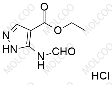 別嘌醇EP雜質(zhì)E（鹽酸鹽）