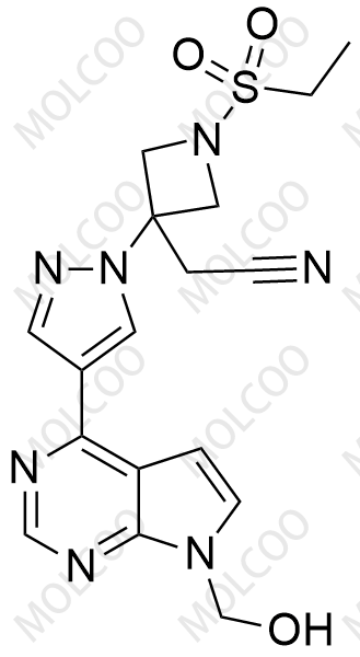 巴瑞替尼雜質(zhì)5