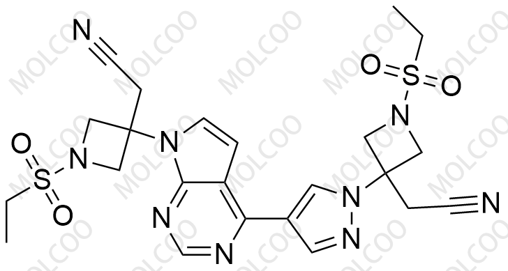 巴瑞替尼雜質(zhì)16