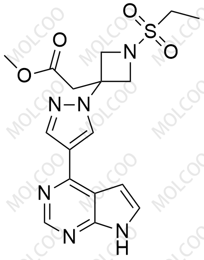 巴瑞替尼雜質(zhì)19