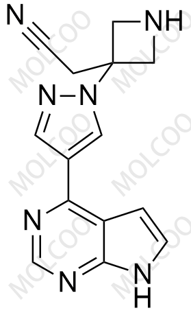 巴瑞替尼雜質22