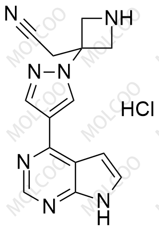 巴瑞替尼雜質(zhì)22(鹽酸鹽)