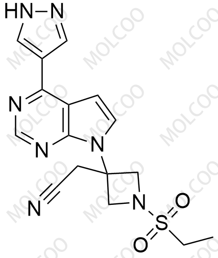 巴瑞替尼雜質(zhì)27