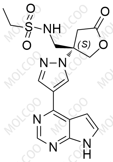 巴瑞替尼雜質(zhì)61