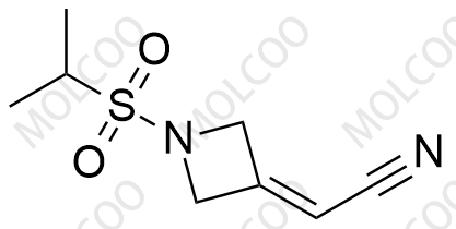 巴瑞替尼雜質(zhì)68