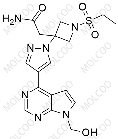 巴瑞替尼雜質(zhì)70