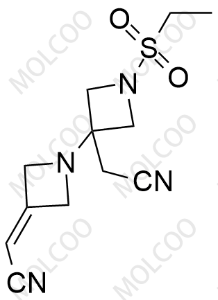 巴瑞替尼雜質(zhì)76