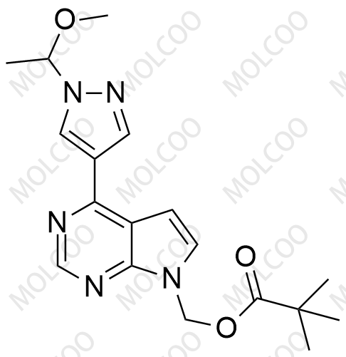 巴瑞替尼雜質(zhì)78