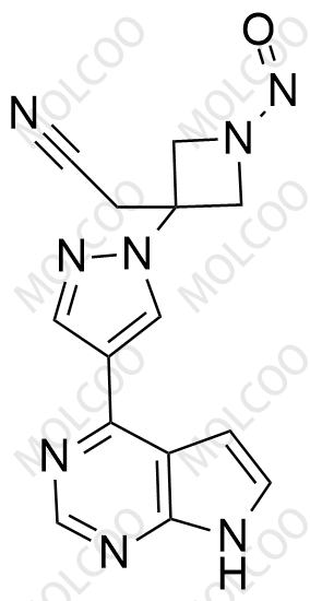巴瑞替尼雜質(zhì)79