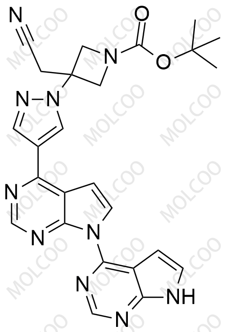 巴瑞替尼雜質80