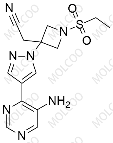 巴瑞替尼雜質81
