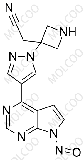 N-亞硝基巴瑞替尼雜質2