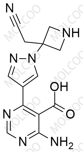 巴瑞替尼雜質84