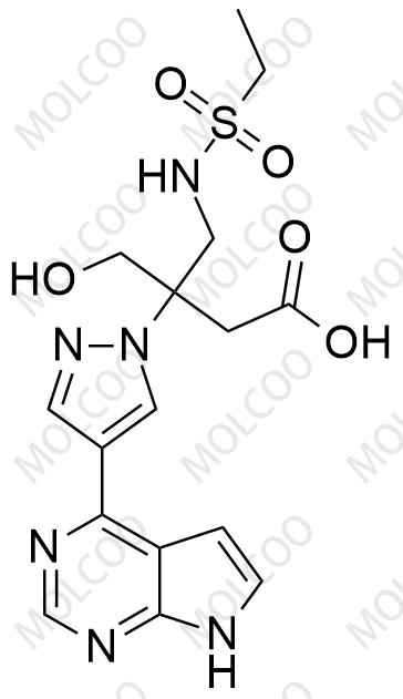 巴瑞替尼雜質85