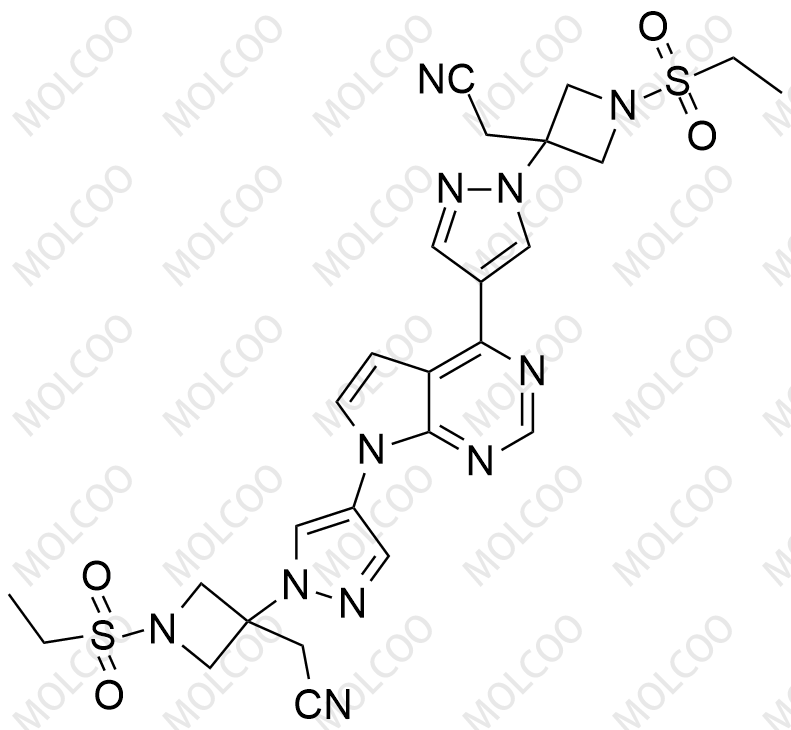 巴瑞替尼雜質86