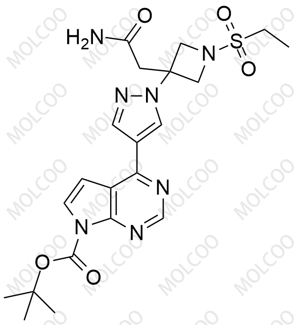 巴瑞替尼雜質87
