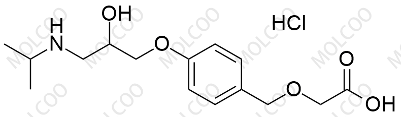 比索洛爾雜質(zhì)35(鹽酸鹽)