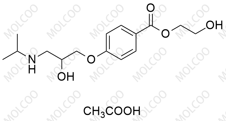 比索洛爾雜質(zhì)44(醋酸鹽)
