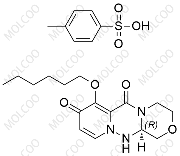 巴洛沙韋雜質(zhì)30(對甲苯磺酸鹽)