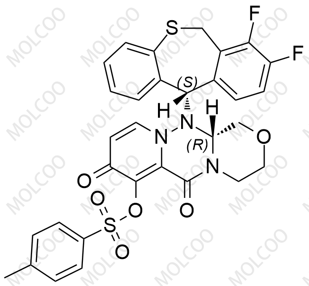 巴洛沙韋雜質(zhì)121