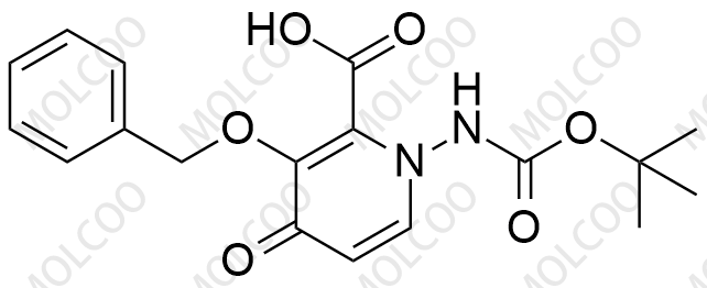 巴洛沙韋雜質(zhì)123