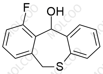巴洛沙韋雜質(zhì)127