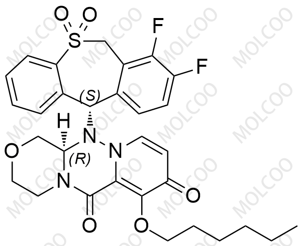 巴洛沙韋雜質(zhì)129
