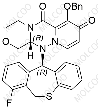 巴洛沙韋雜質(zhì)131