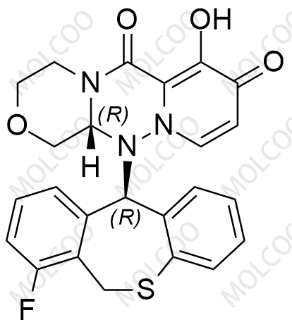 巴洛沙韋雜質(zhì)132