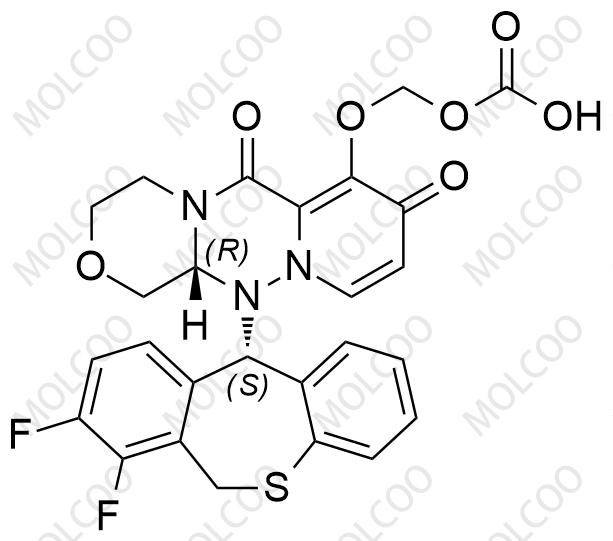 巴洛沙韋雜質(zhì)135