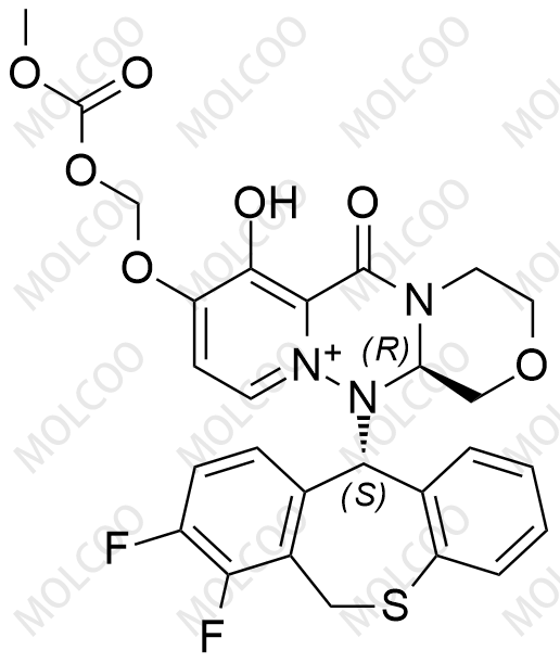巴洛沙韋雜質(zhì)139