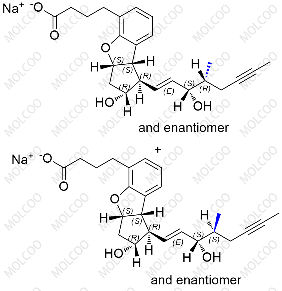 貝前列素鈉鹽(非對映異構(gòu)體的混合物)