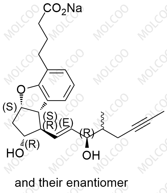 貝前列環(huán)素雜質(zhì)1