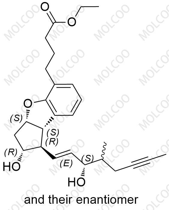 貝前列環(huán)素雜質(zhì)2