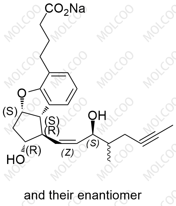 貝前列環(huán)素雜質(zhì)3