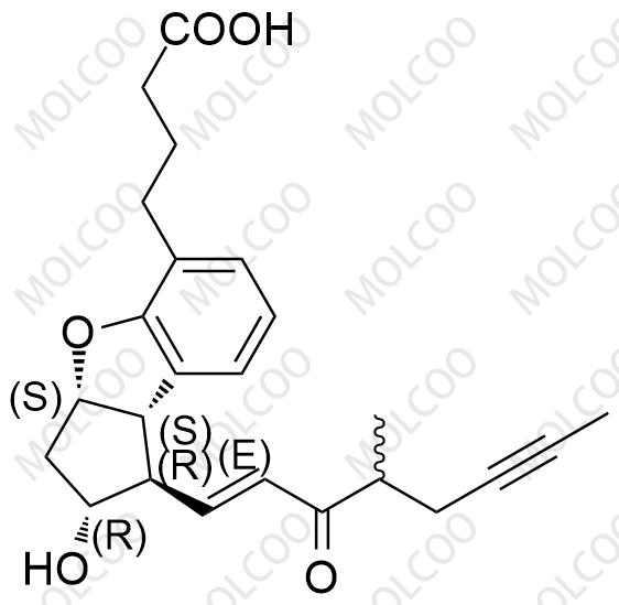 貝前列環(huán)素雜質(zhì)4