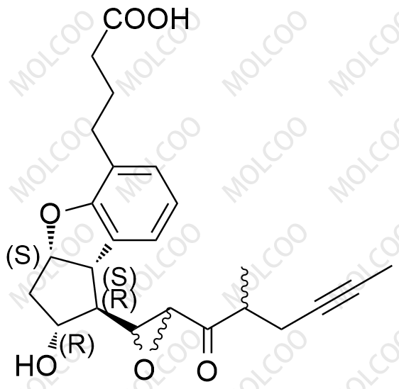 貝前列環(huán)素雜質(zhì)5