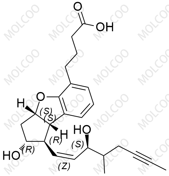 貝前列環(huán)素雜質(zhì)6