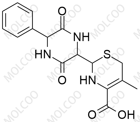 頭孢氨芐二酮哌嗪