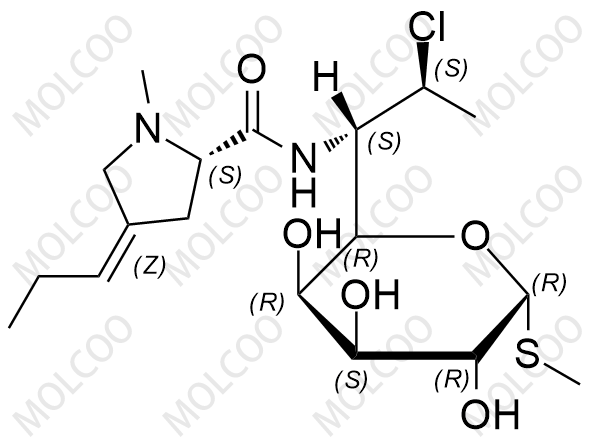 克林霉素EP雜質(zhì)E