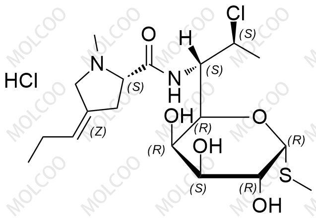 克林霉素EP雜質(zhì)E(鹽酸鹽)