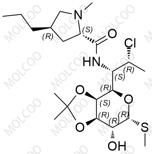 克林霉素雜質(zhì)50