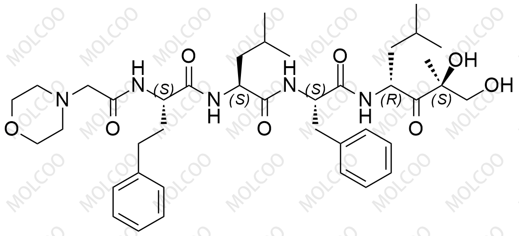 （S,S,2S,4R,S)卡非佐米雜質(zhì)60
