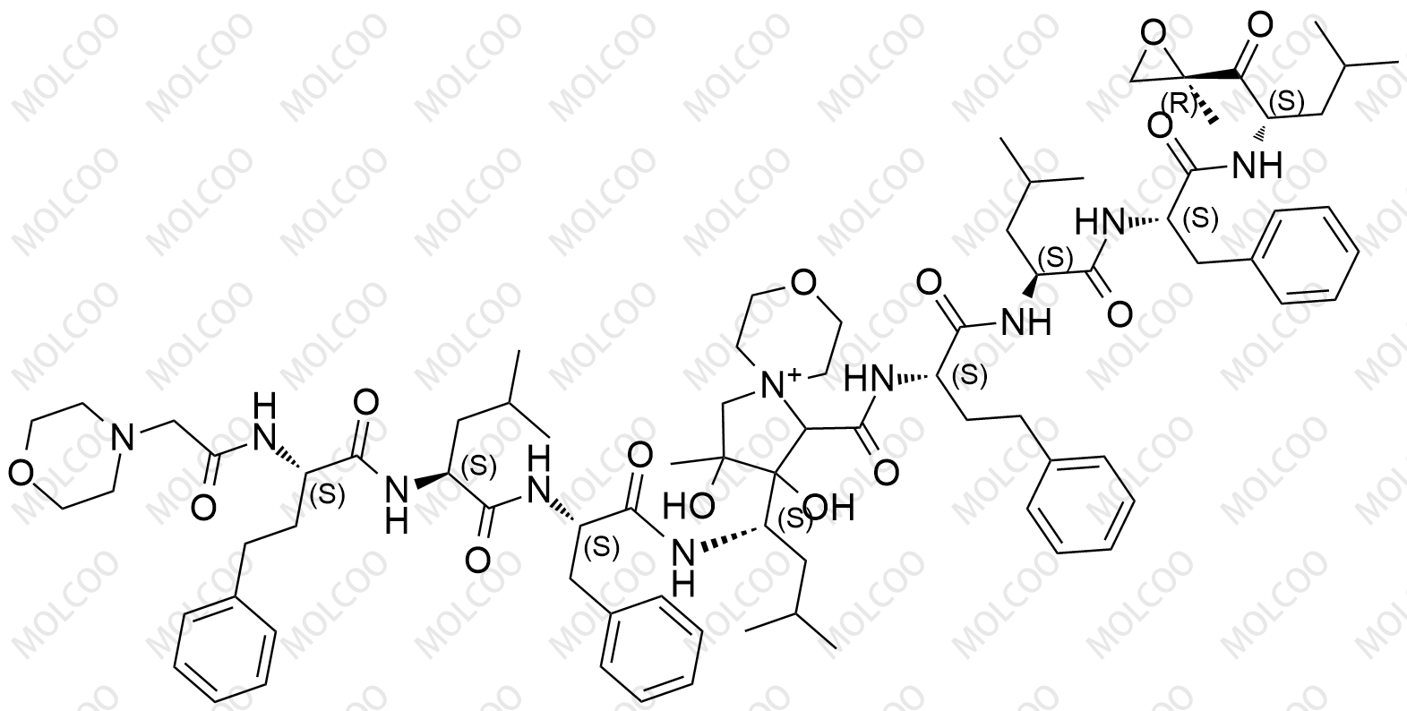 卡非佐米二聚體雜質(zhì)2