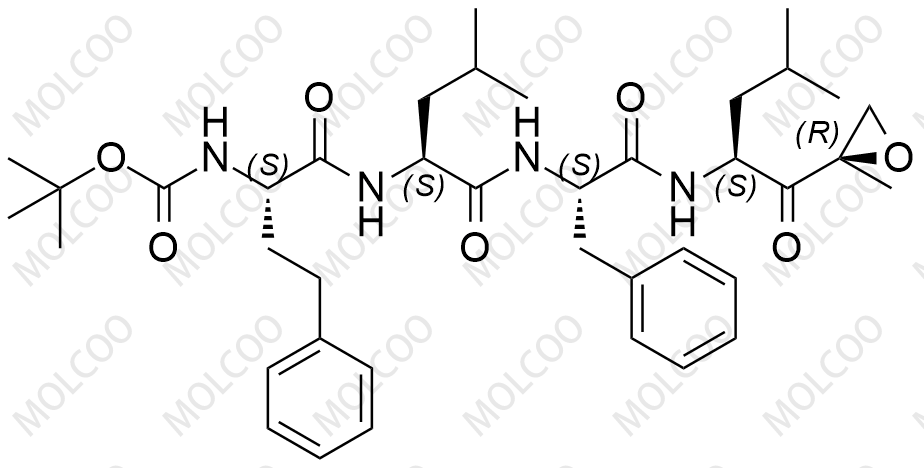 卡非佐米雜質(zhì)69