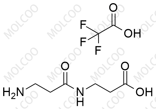 泛酸鈣雜質(zhì)4(三氟乙酸鹽)