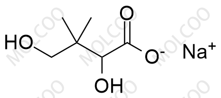 泛酸鈣雜質(zhì)10（鈉鹽）