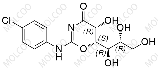 氯己定惡嗪酮類似物