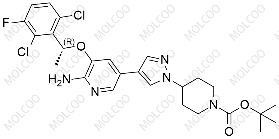 克唑替尼雜質(zhì)11