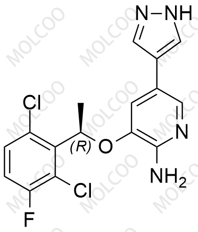 克唑替尼雜質(zhì)15